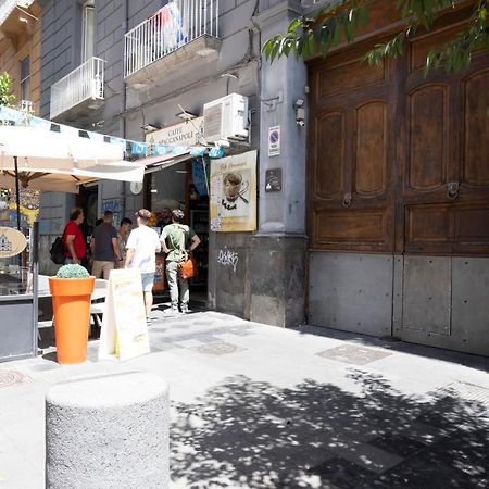 La Chambre Duomo Napoli Dış mekan fotoğraf