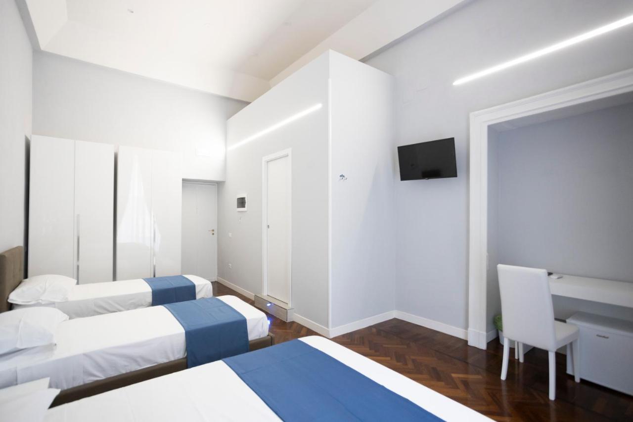 La Chambre Duomo Napoli Dış mekan fotoğraf