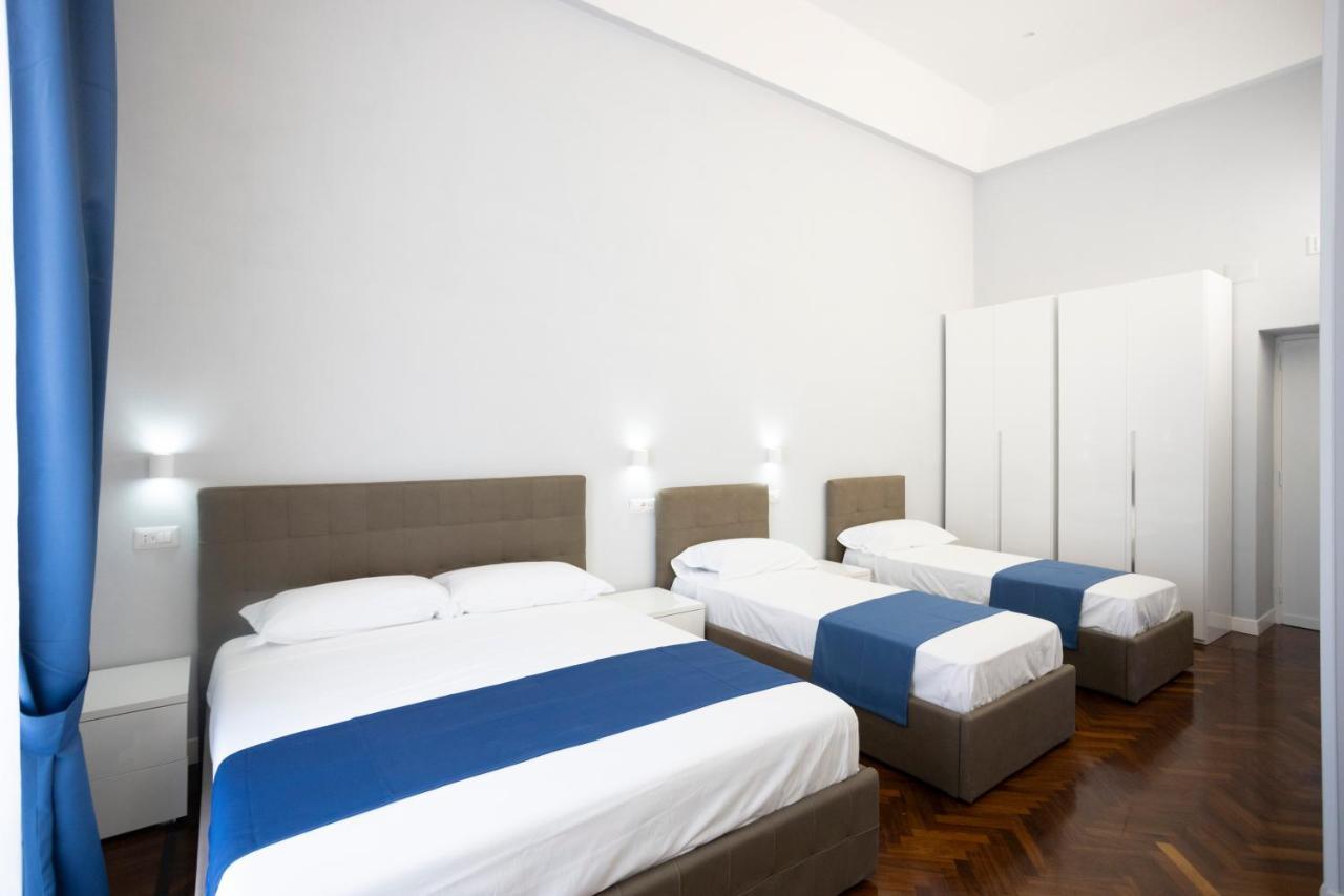 La Chambre Duomo Napoli Dış mekan fotoğraf