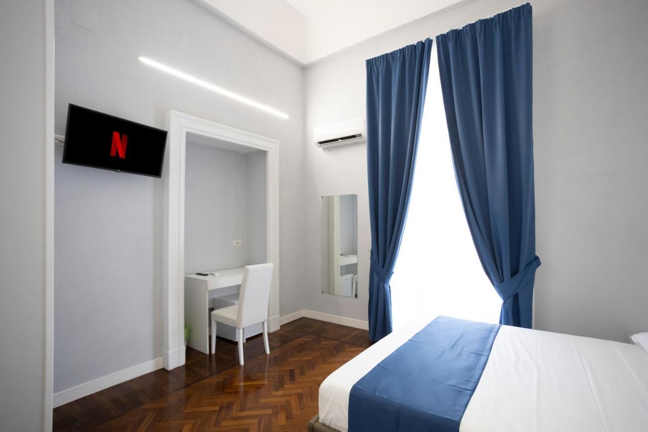 La Chambre Duomo Napoli Dış mekan fotoğraf