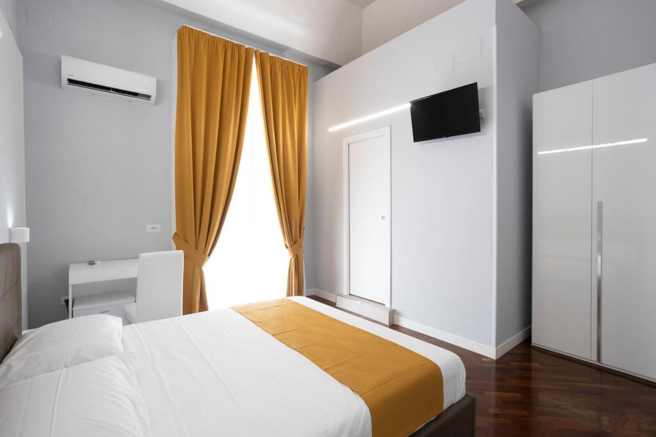La Chambre Duomo Napoli Dış mekan fotoğraf