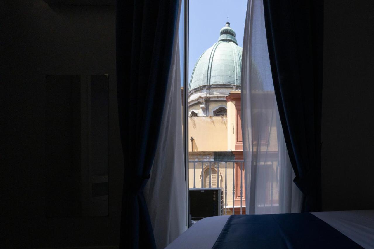 La Chambre Duomo Napoli Dış mekan fotoğraf