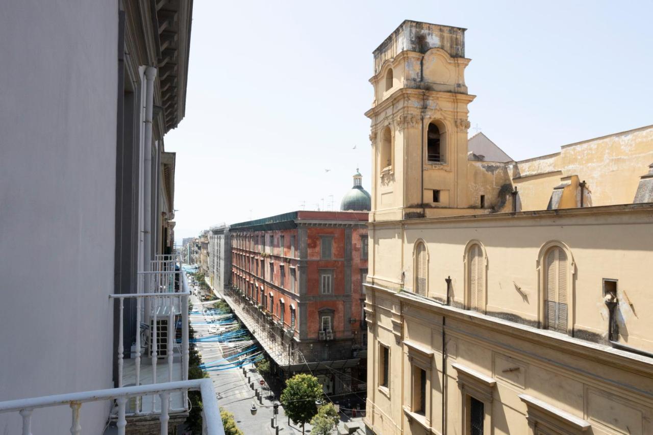 La Chambre Duomo Napoli Dış mekan fotoğraf