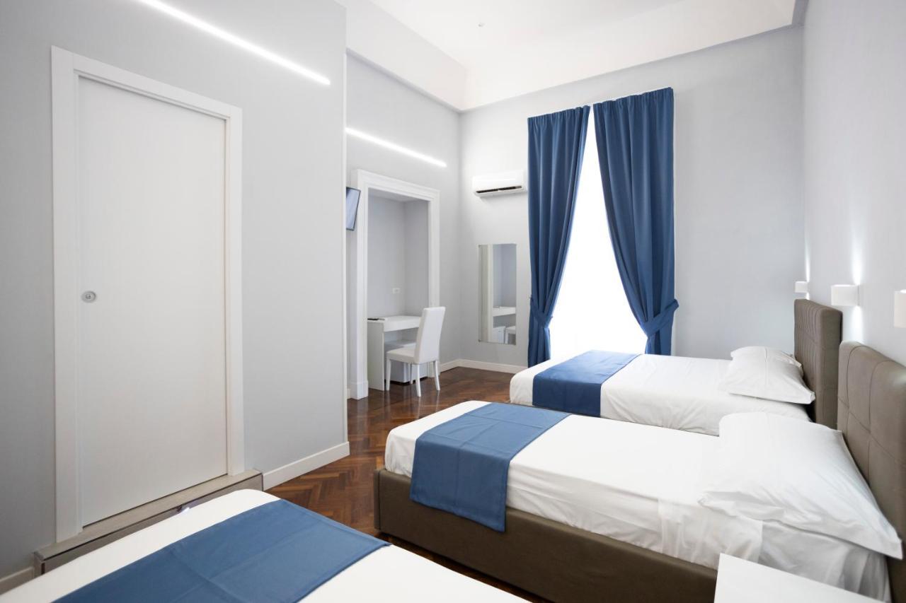 La Chambre Duomo Napoli Dış mekan fotoğraf