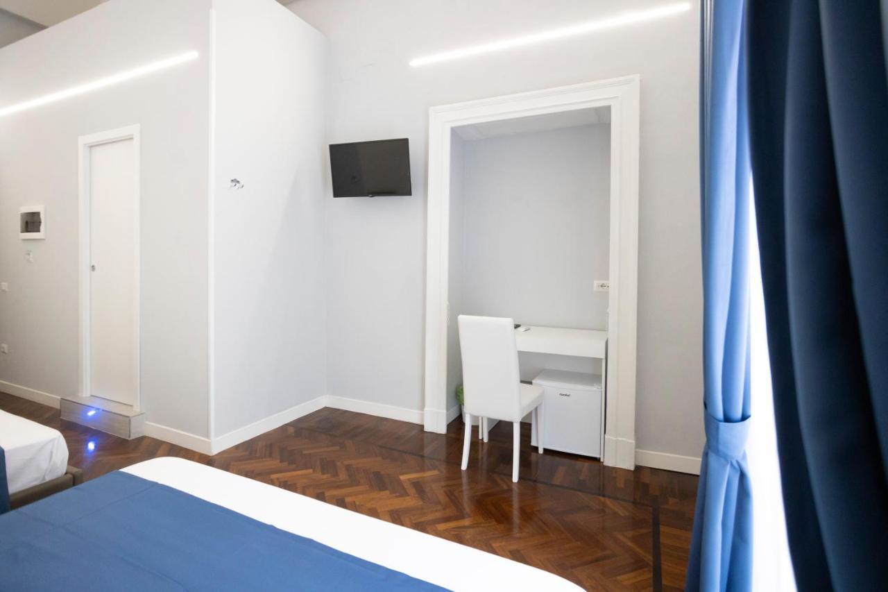 La Chambre Duomo Napoli Dış mekan fotoğraf