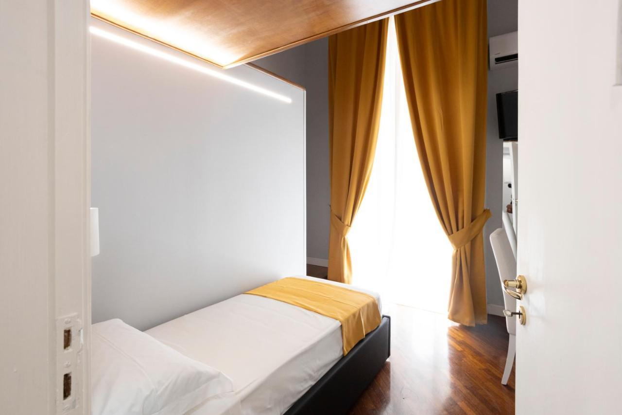 La Chambre Duomo Napoli Dış mekan fotoğraf