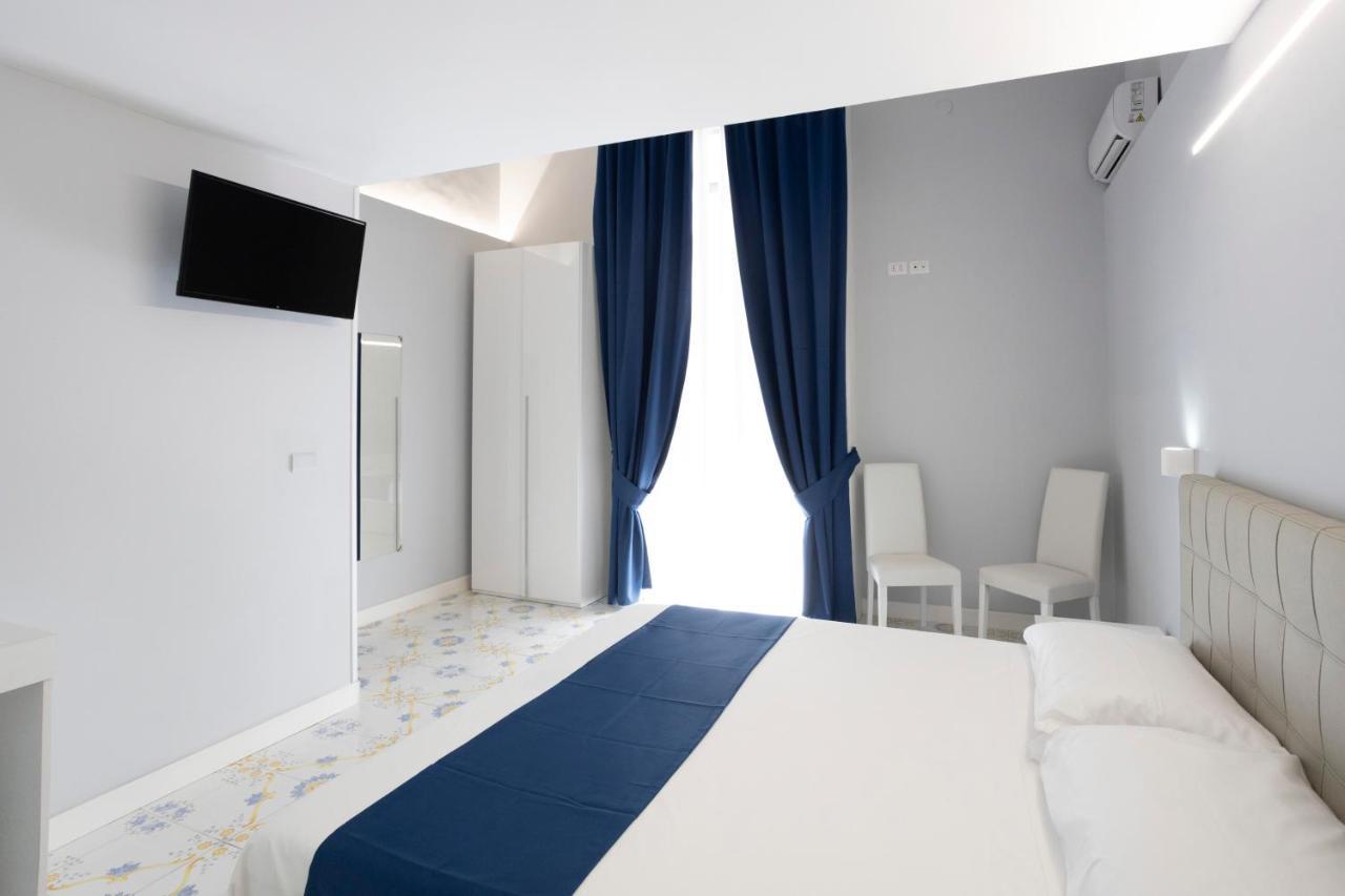 La Chambre Duomo Napoli Dış mekan fotoğraf