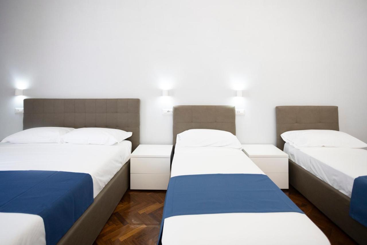 La Chambre Duomo Napoli Dış mekan fotoğraf