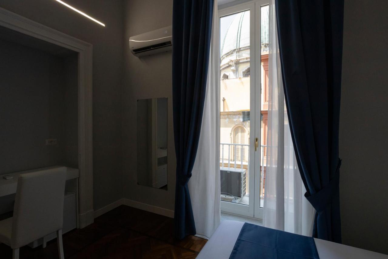 La Chambre Duomo Napoli Dış mekan fotoğraf