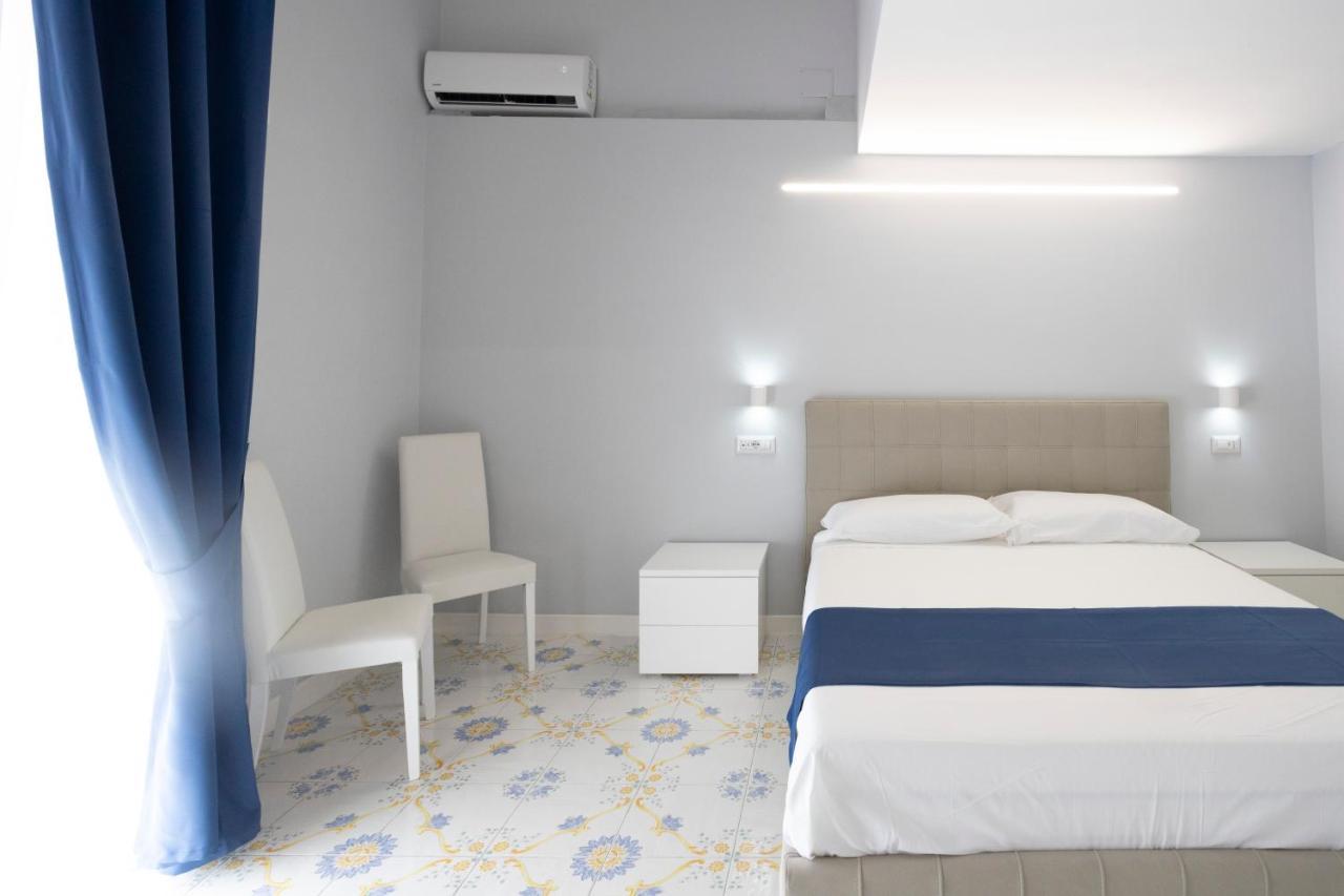 La Chambre Duomo Napoli Dış mekan fotoğraf
