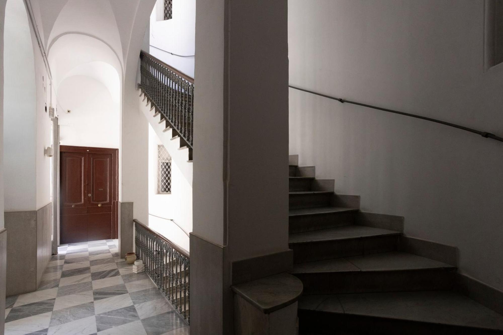 La Chambre Duomo Napoli Dış mekan fotoğraf