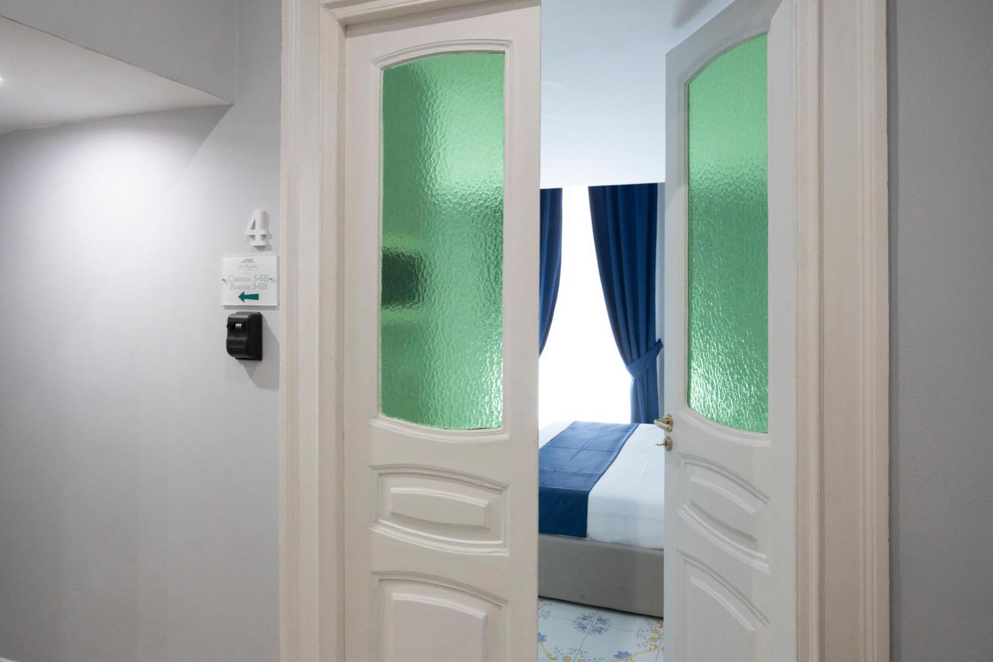 La Chambre Duomo Napoli Dış mekan fotoğraf