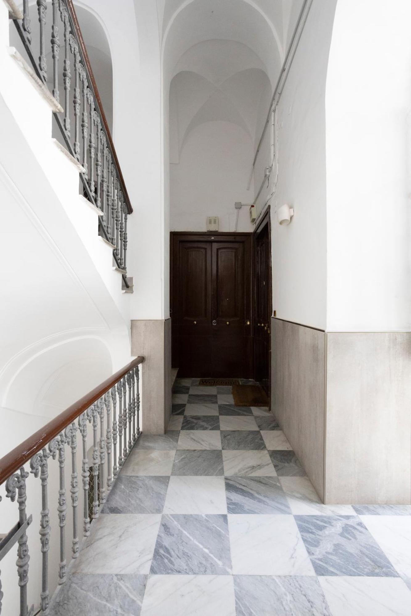 La Chambre Duomo Napoli Dış mekan fotoğraf