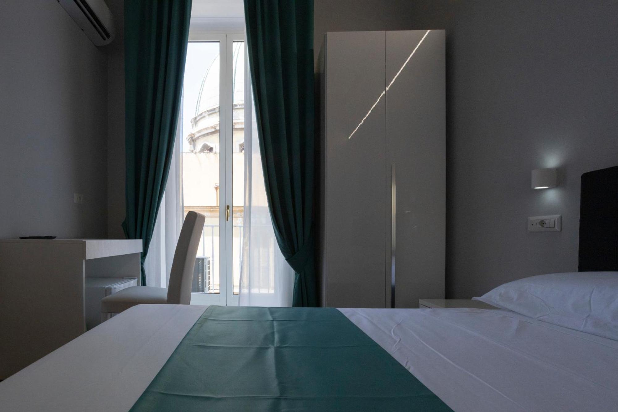 La Chambre Duomo Napoli Dış mekan fotoğraf