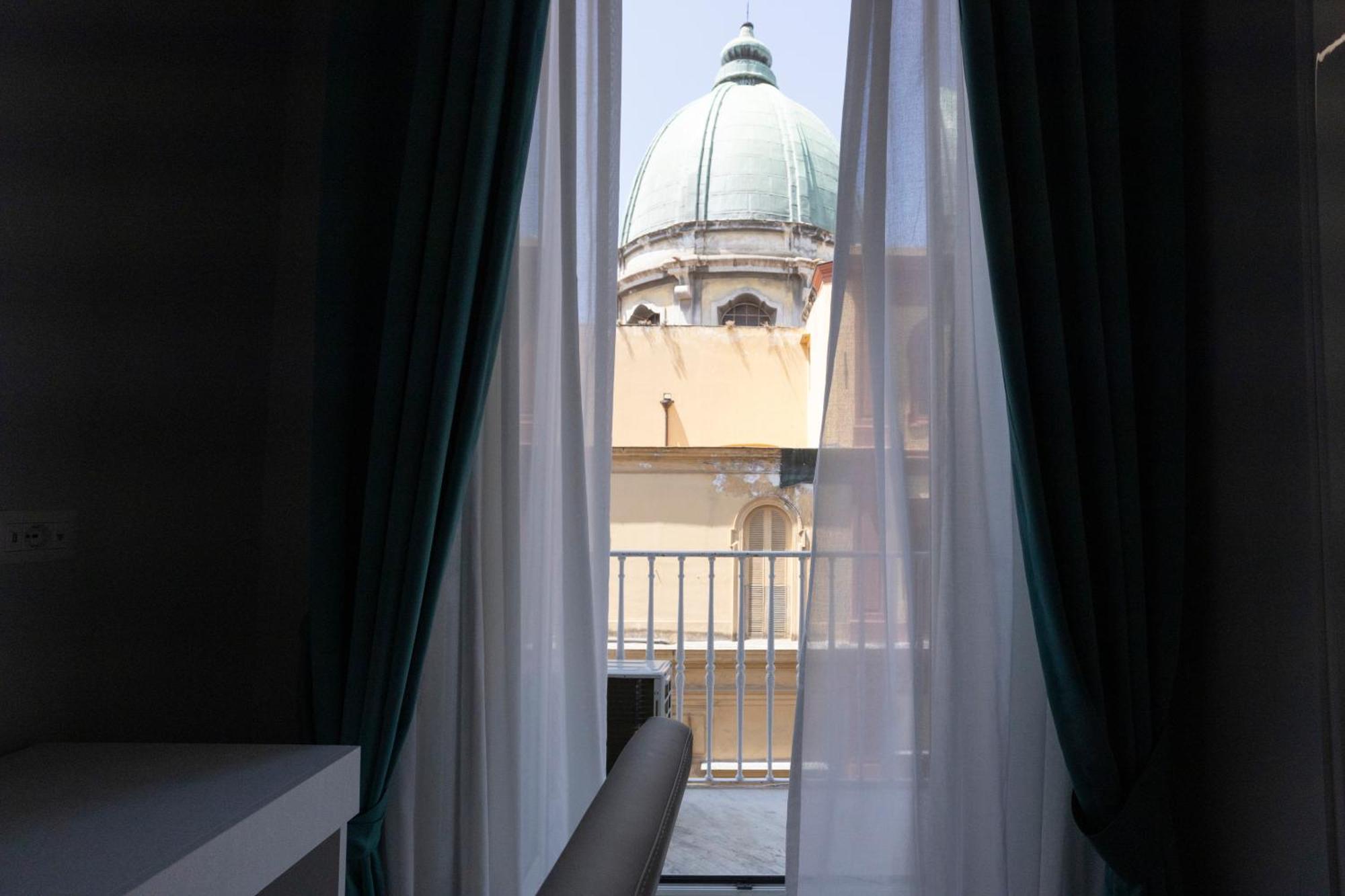 La Chambre Duomo Napoli Dış mekan fotoğraf