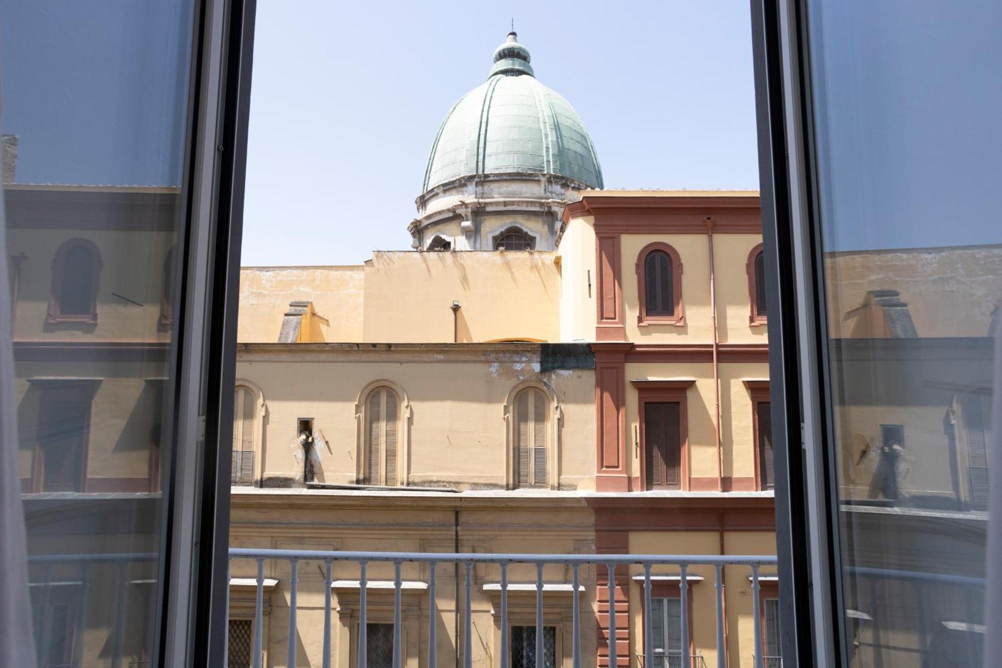 La Chambre Duomo Napoli Dış mekan fotoğraf