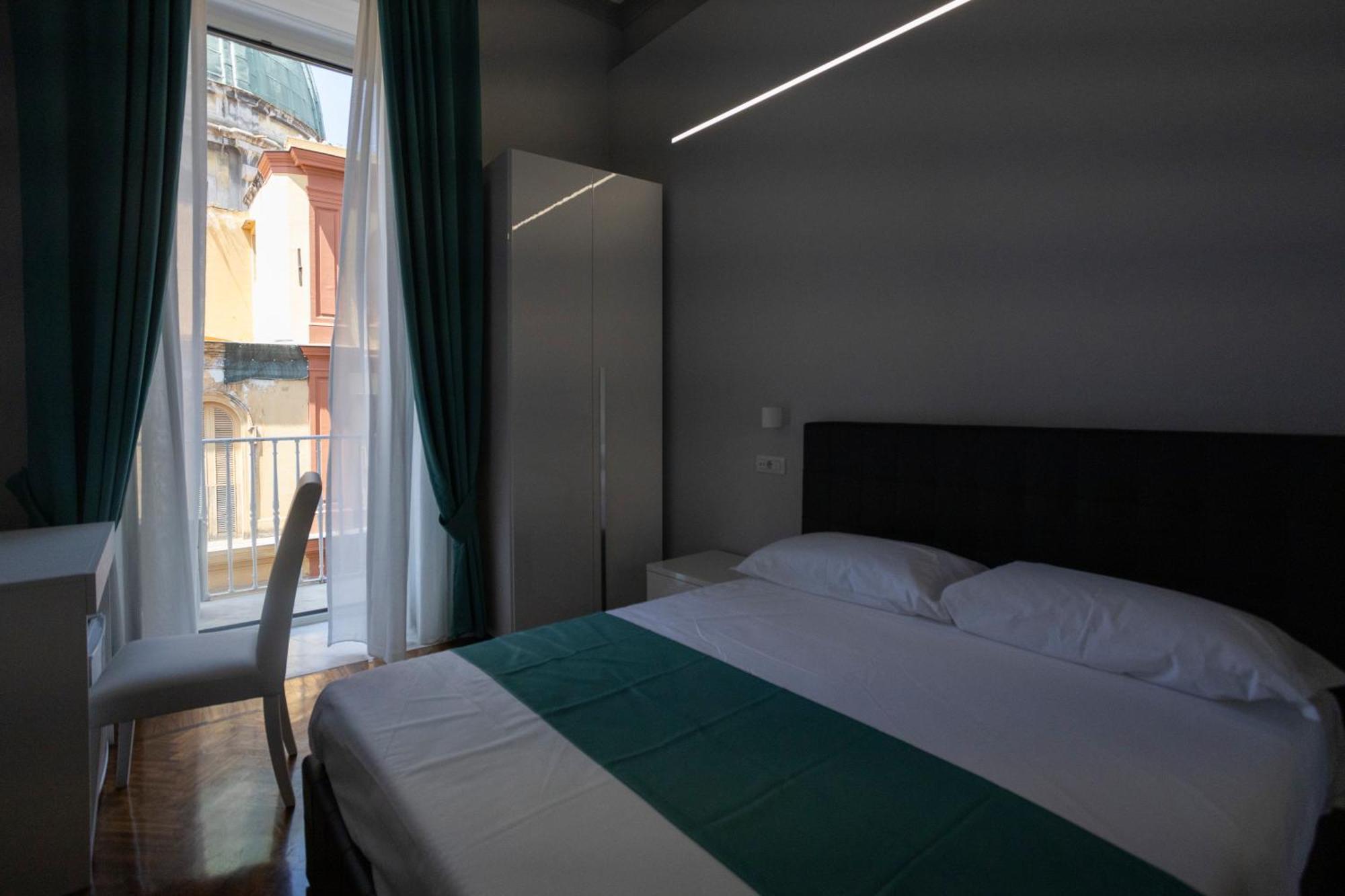 La Chambre Duomo Napoli Dış mekan fotoğraf