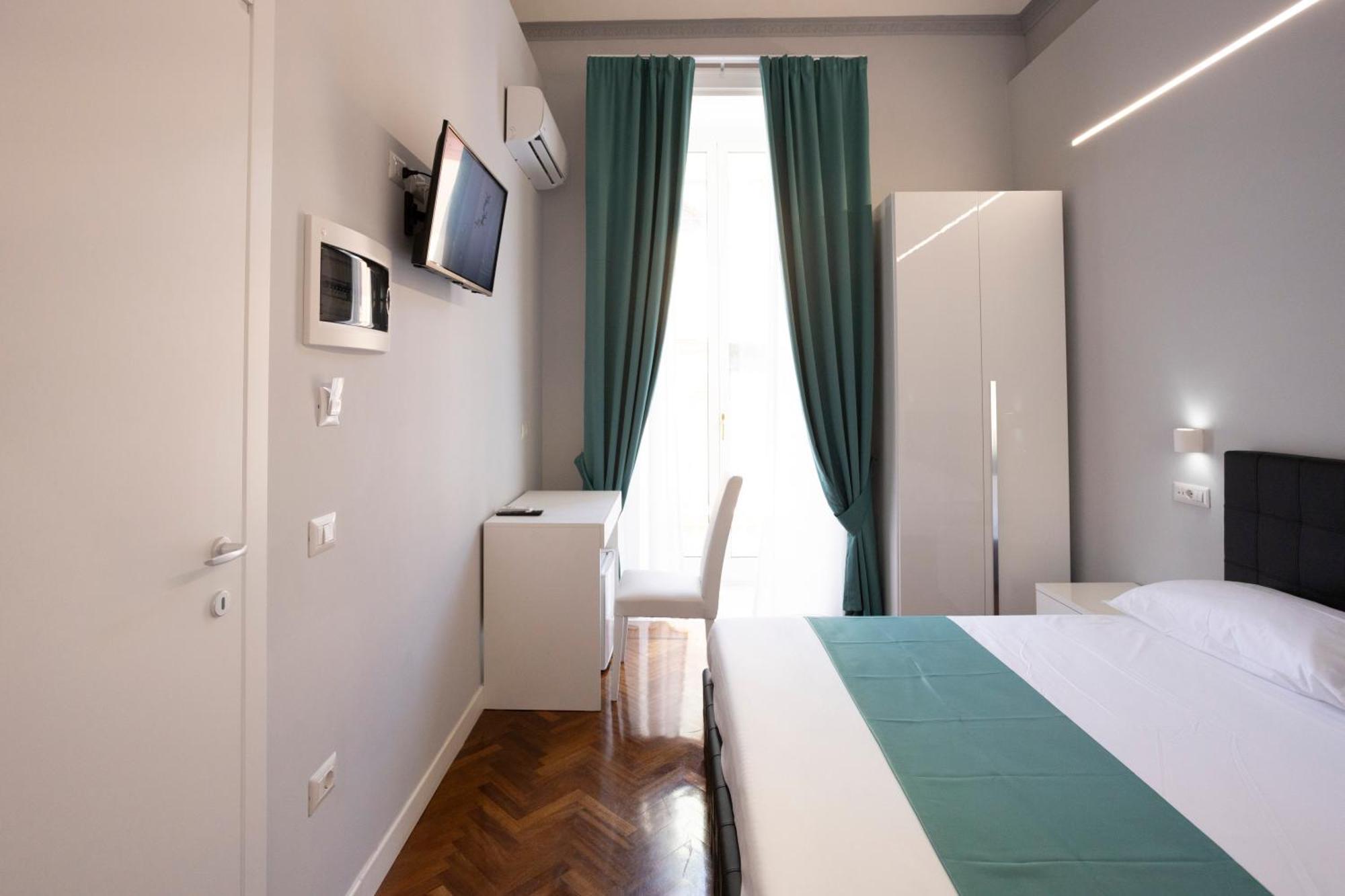 La Chambre Duomo Napoli Dış mekan fotoğraf