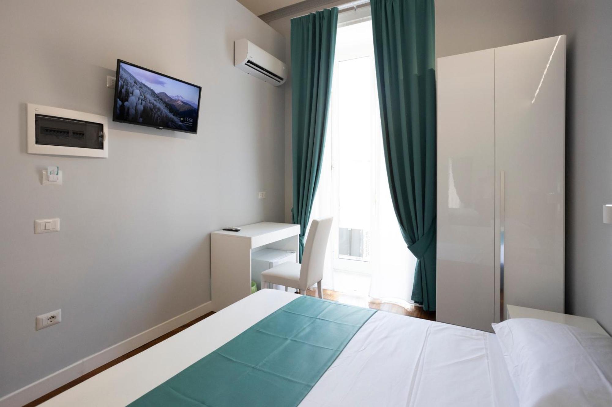 La Chambre Duomo Napoli Dış mekan fotoğraf