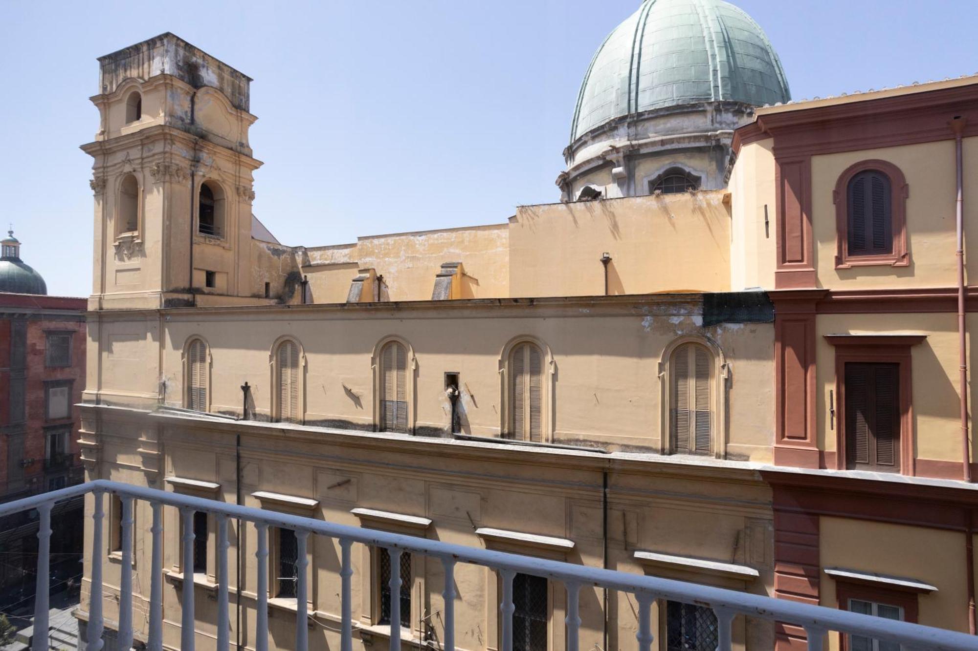 La Chambre Duomo Napoli Dış mekan fotoğraf