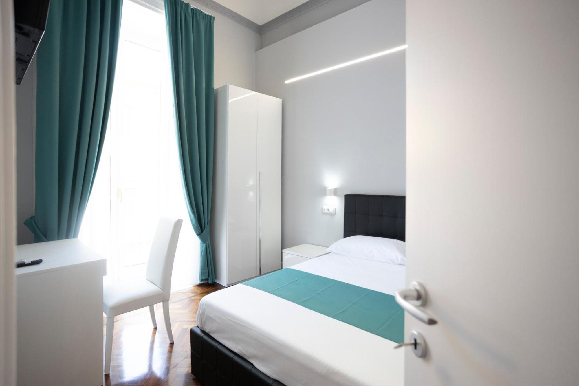 La Chambre Duomo Napoli Dış mekan fotoğraf