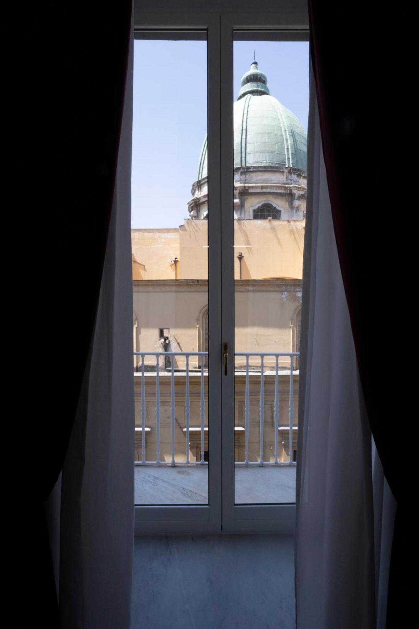 La Chambre Duomo Napoli Dış mekan fotoğraf