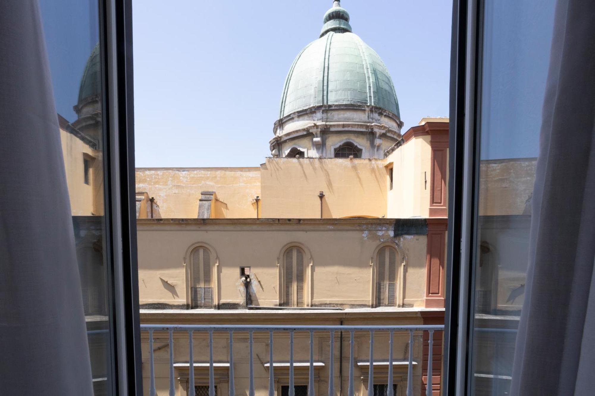 La Chambre Duomo Napoli Dış mekan fotoğraf