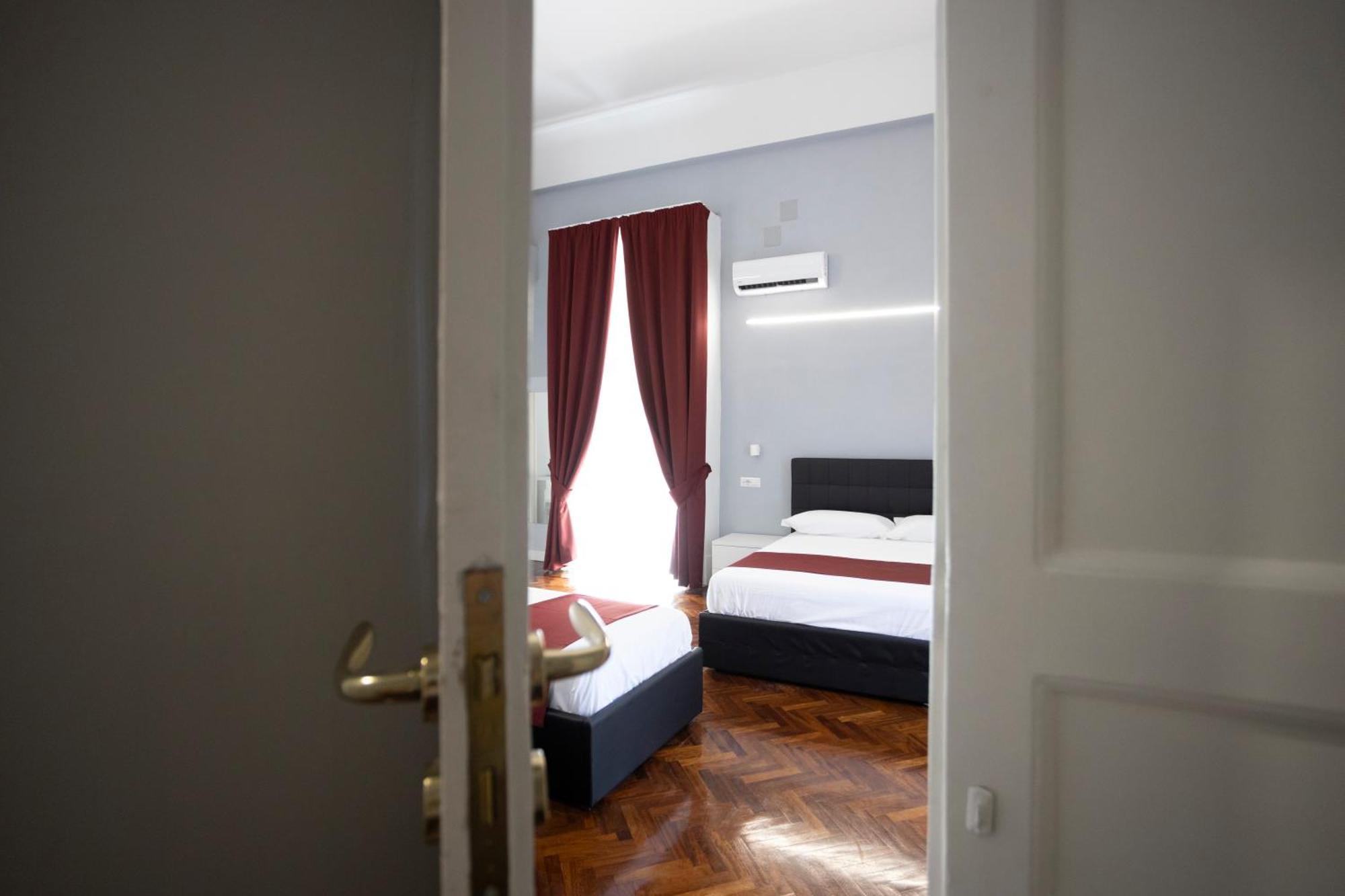 La Chambre Duomo Napoli Dış mekan fotoğraf