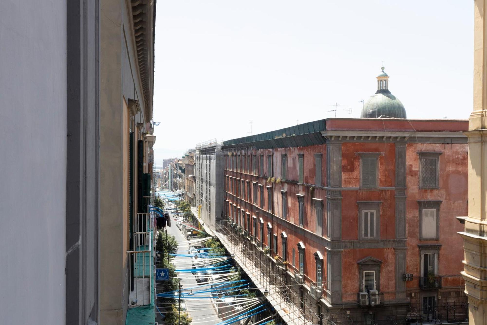 La Chambre Duomo Napoli Dış mekan fotoğraf