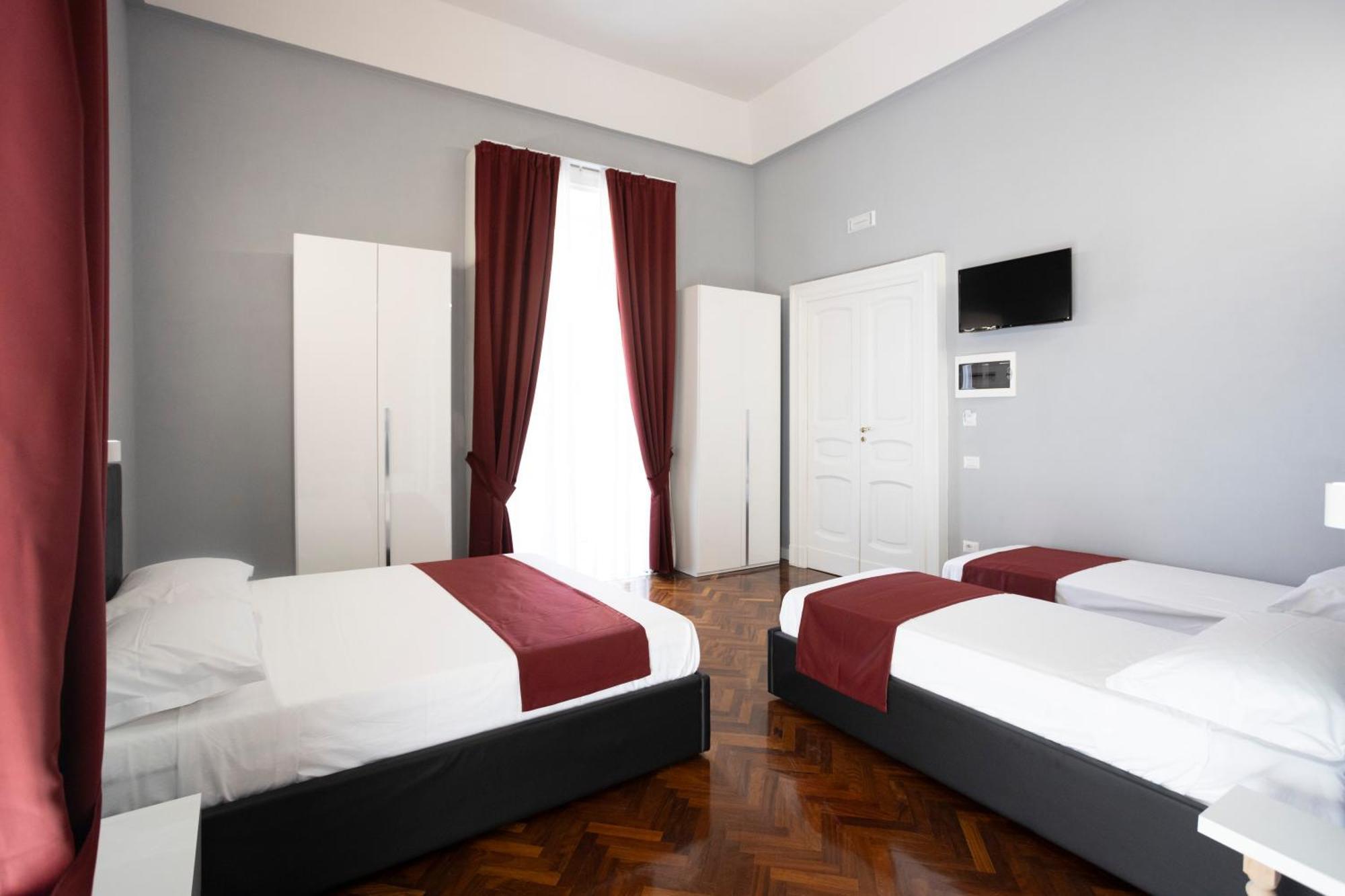 La Chambre Duomo Napoli Dış mekan fotoğraf