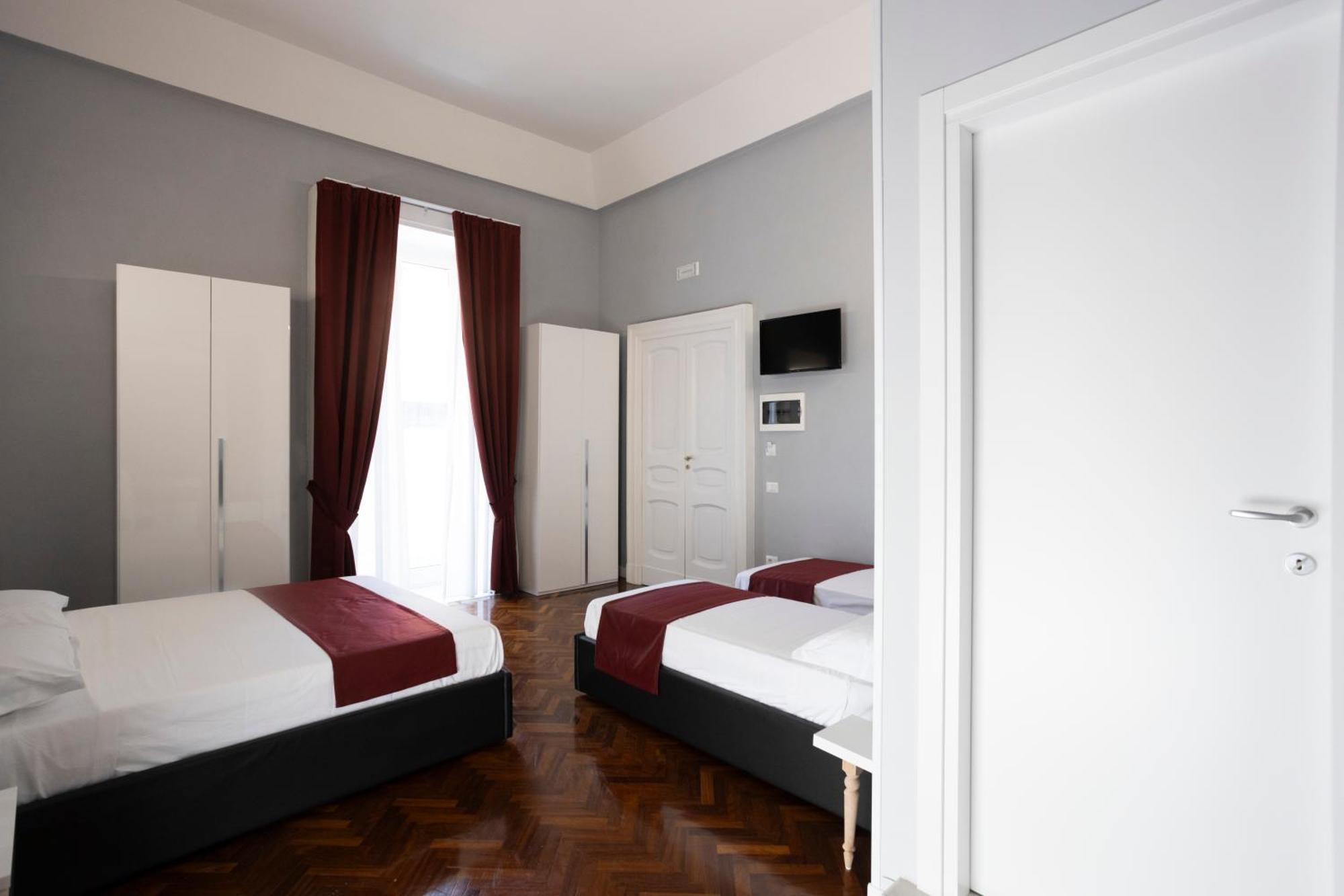 La Chambre Duomo Napoli Dış mekan fotoğraf