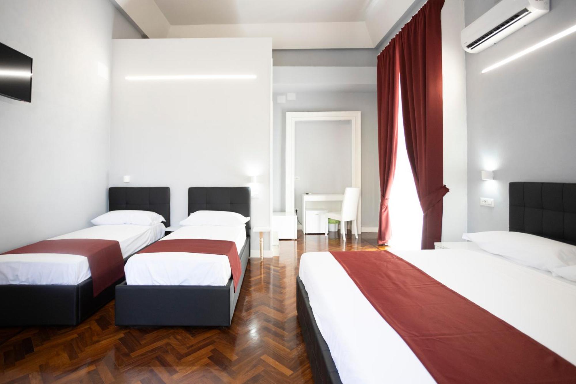 La Chambre Duomo Napoli Dış mekan fotoğraf