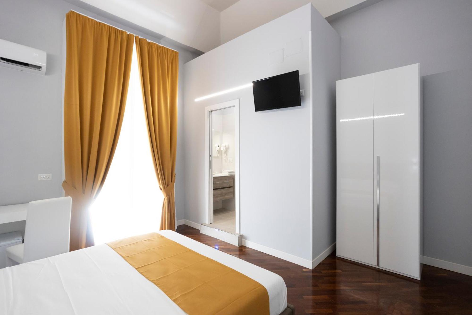 La Chambre Duomo Napoli Dış mekan fotoğraf