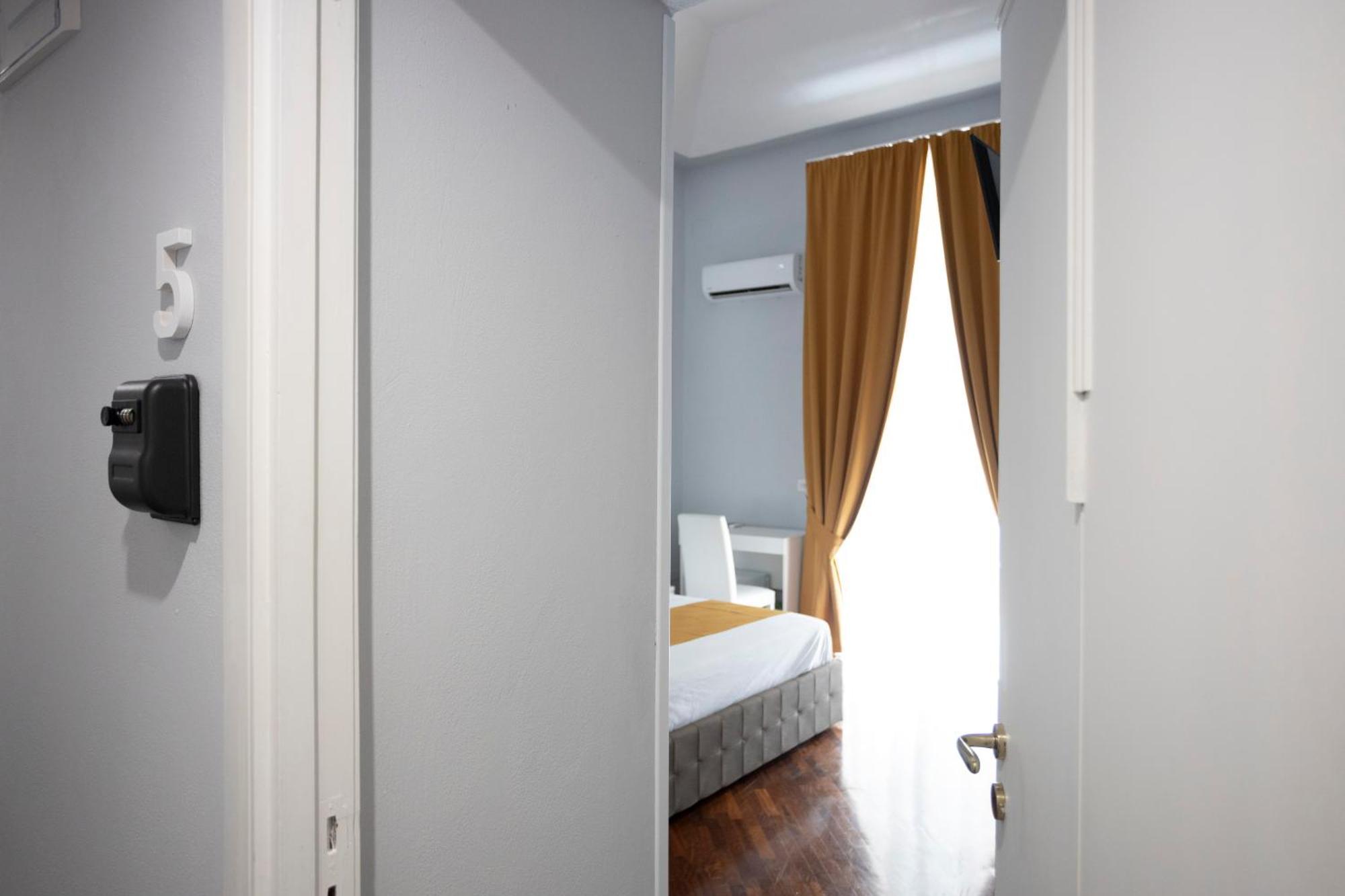 La Chambre Duomo Napoli Dış mekan fotoğraf